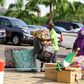 Nigerian lawmakers move belongings out of National Assembly complex