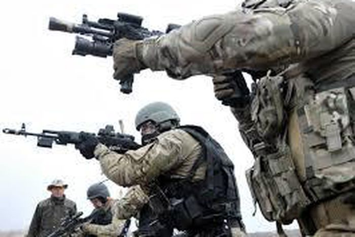 Russia says security forces kill 14 Islamist militants