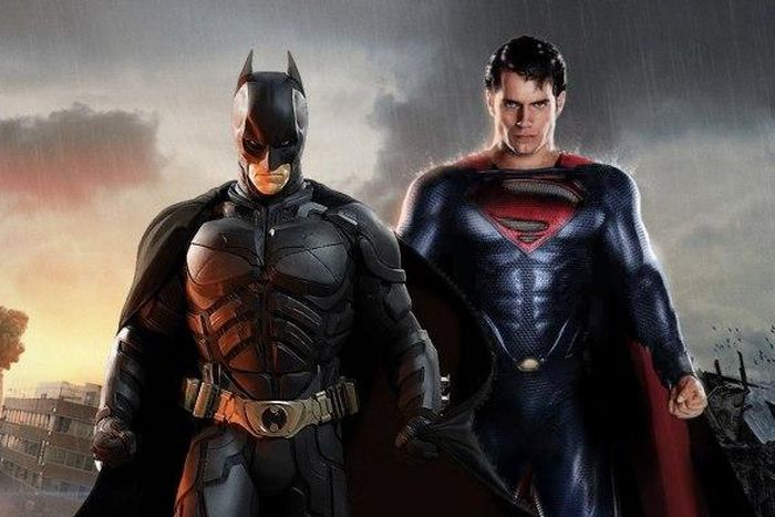 Batman and Superman