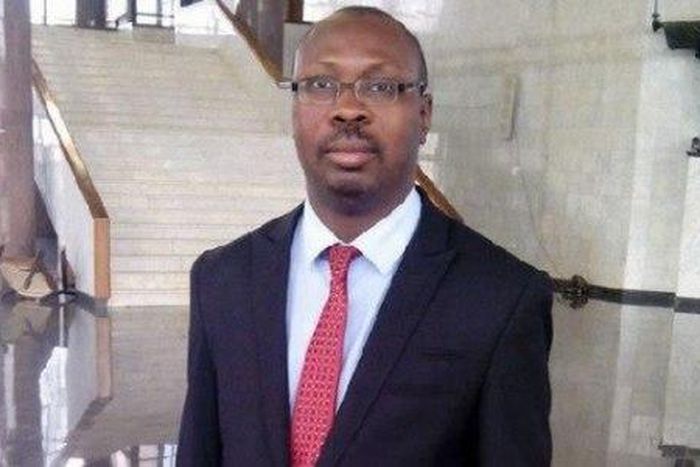 Chairman of the Nigerian Bar Association (NBA), in Ughelli, Delta State, Austin Icheghe