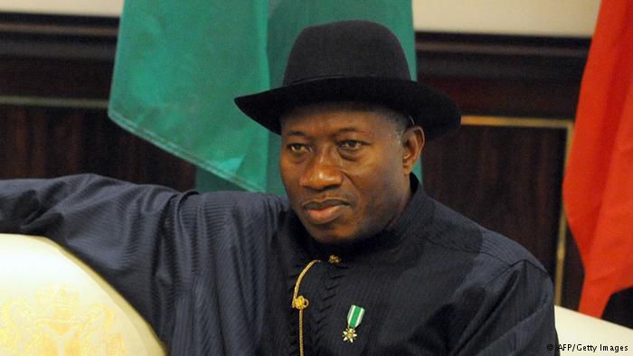 Goodluck Jonathan