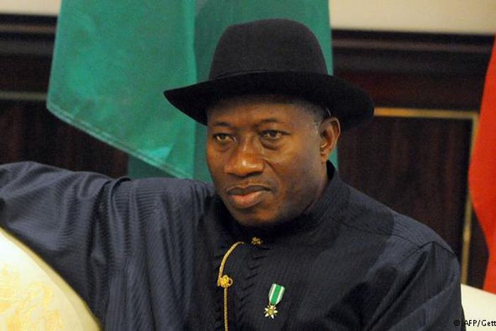 Goodluck Jonathan