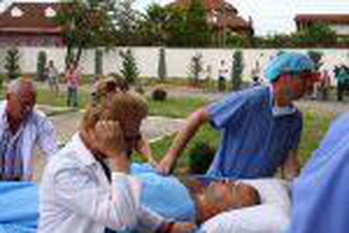 Albanian policeman shot dead in former cannabis stronghold