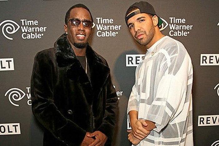 Puff Daddy and Drake in nightclub brawl over singer Singer in Miami