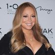 Mariah Carey wears $500m necklace in Vegas