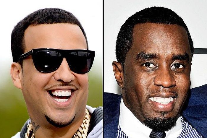 French Montana and Diddy