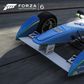 One of the Electric racing cars in the Forza Motorsport 6 racing game