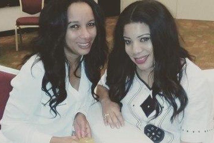 Ibinabo Fiberesima and Monalisa Chinda