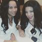 Ibinabo Fiberesima and Monalisa Chinda