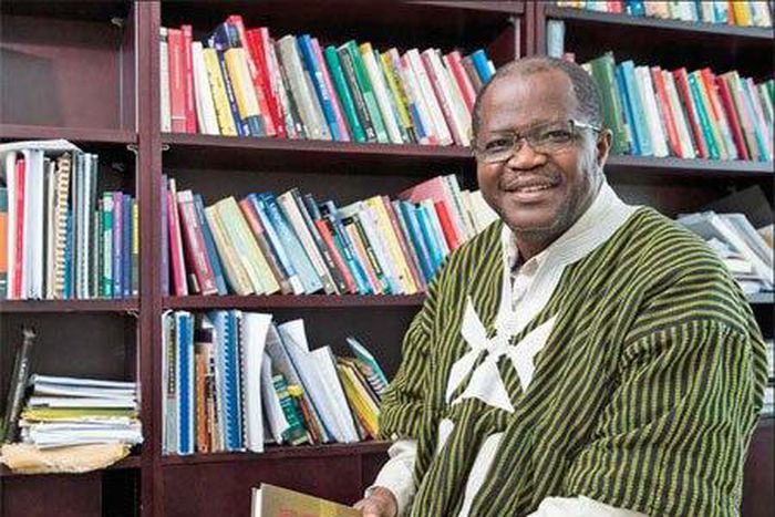 Bodomo, Adams, Author of 'Africans in China' one of the books short listed for the Africa-Asia Book Prize 2015