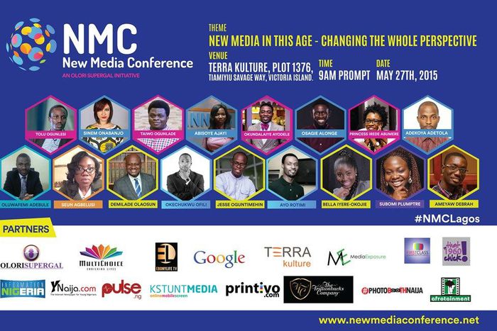 New Media Conference 2015