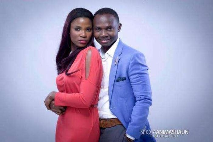 Ace comedian and his wife celebrate 4 years of marriage