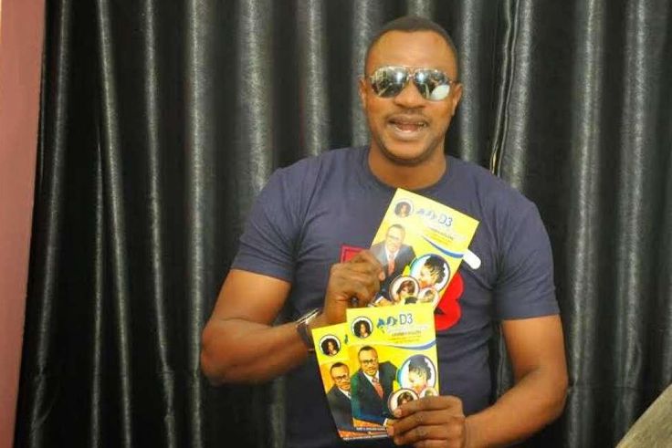 Yoruba movie actor Odunlade Adekola