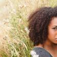 Natural curly hair
