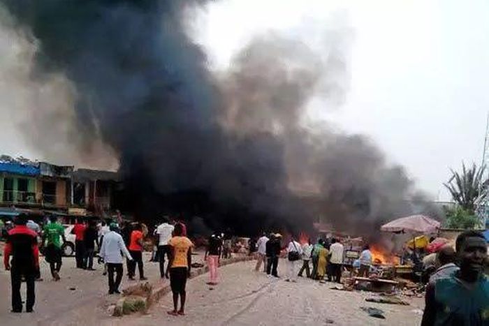 Blast in Yola caused by military’s grenade -Police