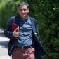 Greece's new Finance Minister Euclid Tsakalotos, who will present Greece's plans to its creditors at emergency bailout meetings today.