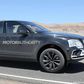 Bentley Bentayga spy shots