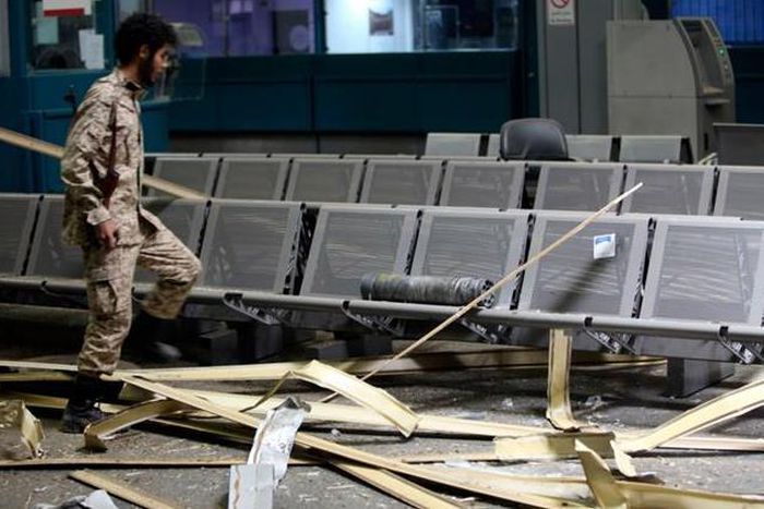 Fresh fighting breaks out in Tripoli