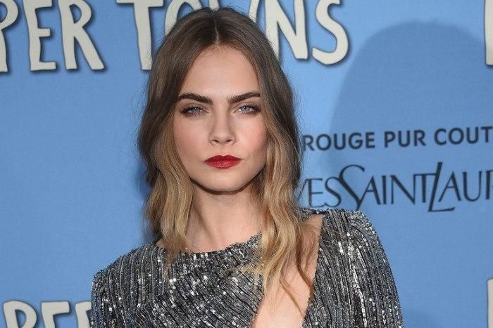 Cara Delevingne
