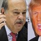 Carlos Slim and Donald Trump