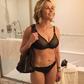 Chelsea Handler half naked