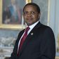 Tanzanian President Jakaya Kikwete is seen during a meeting with the Swedish king at the Stockholm Palace, during his visit in Sweden June 4, 2015. REUTERS/Bertil Ericson/ TT News Agency