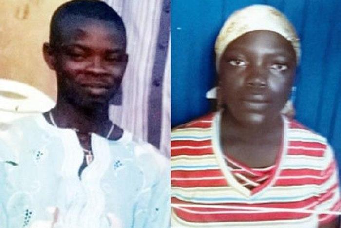 The late Jimoh and Kwenume, the culprit