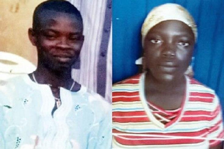The late Jimoh and Kwenume, the culprit