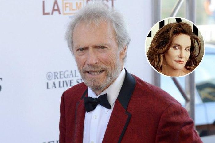 Clint Eastwood disses Caitlyn Jenner at 2015 Spike TV’s Guys Choice Awards on June 6