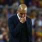 Bayern Munich coach Josep Guardiola. Reuters / Kai Pfaffenbach