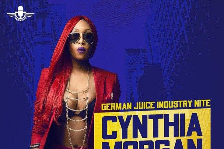 Industry Nite with Cynthia Morgan