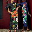 Lanre Da Silva Ajayi S/S 2017 'Artistic Statement' Collection