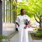 OOTD inspiration is a crisp chic look featuring the hottest piece of the season; Culottes