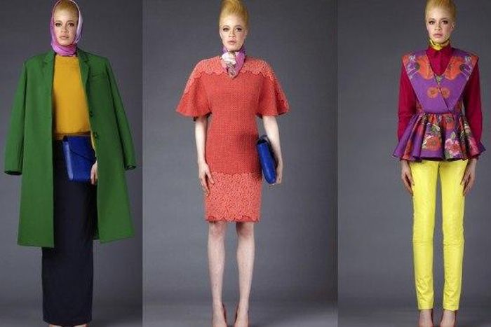 Mimi Plange's ss15 Fall collection