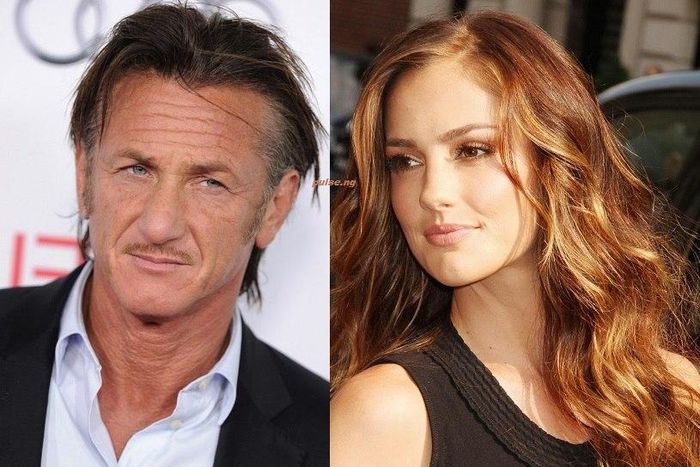 Is Sean Penn dating Minka Kelly?
