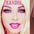 Kandee Johnson transforms into Barbie