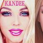 Kandee Johnson transforms into Barbie