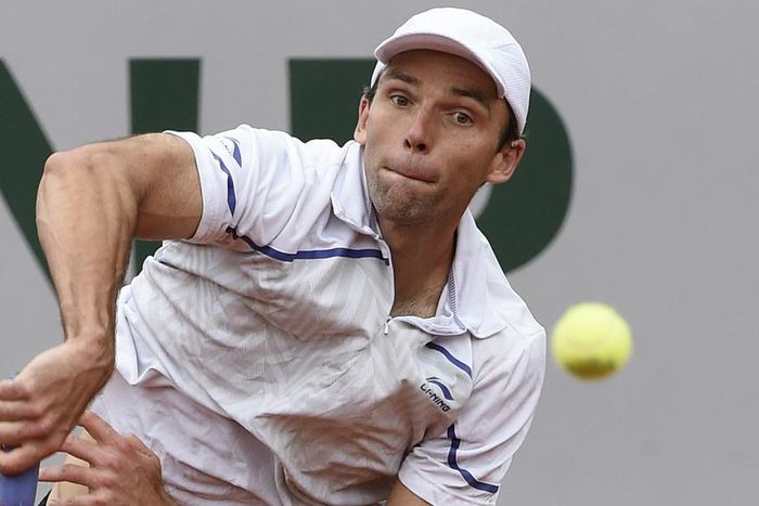 Ivo Karlovic serves 10,000th ace