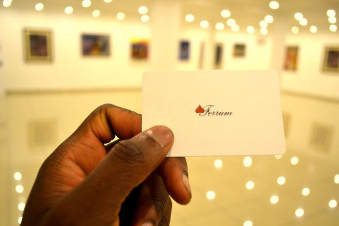 Ferrum by Ugochukwu Ikpeazu