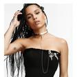 Zoe Kravitz for Alexis Bittar
