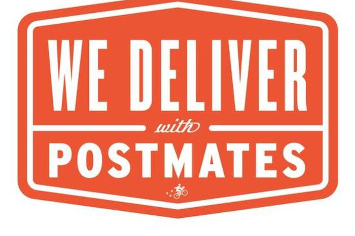 Postmates.
