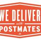 Postmates.