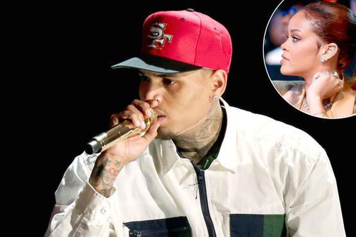 Chris Brown wanted Rihanna on stage at BET Awards 2015
