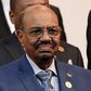 President of the Republic of the Congo Denis Sassou Nguesso (R) looks on next to Sudan's President Omar al-Bashir as they pose for photographers ahead of the African Union summit in Johannesburg June 14, 2015. REUTERS/Siphiwe Sibeko