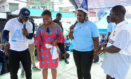 Computer Village Carnival 2018: Tecno Mobile, Olu Maintain shut it down with an experience to remember
