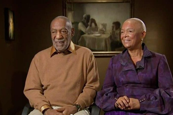 The Smithsonian says Bill Cosby's art display won't be brought down