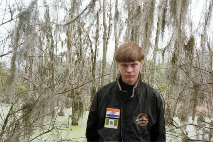 South Carolina church shooter suspect got gun for birthday, uncle says