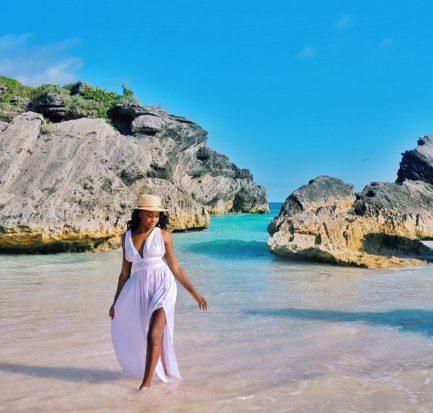 Ufuoma in Bermuda [The ufuoma]