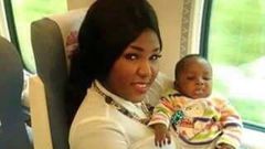 This lady killed herself because her mother slept with her husband.