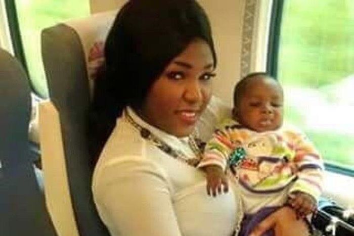 This lady killed herself because her mother slept with her husband.